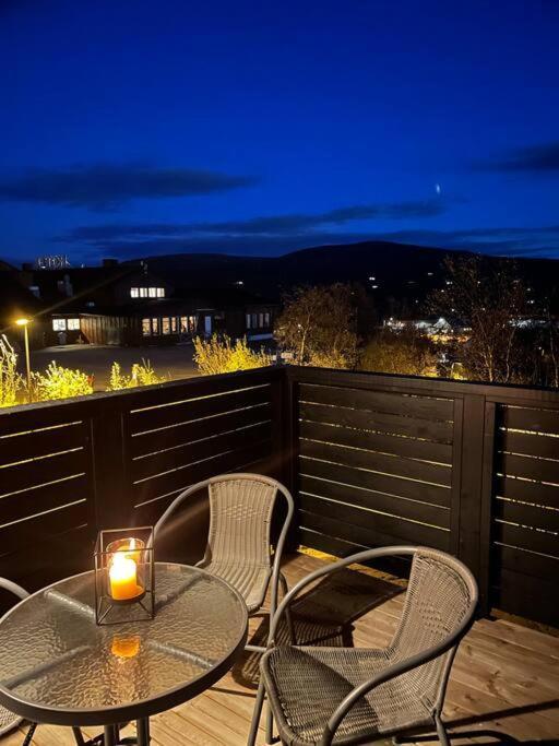 Skaidi Logde- Near Salomon River And Golf Course Apartment แฮมเมอร์เฟสต์ ภายนอก รูปภาพ